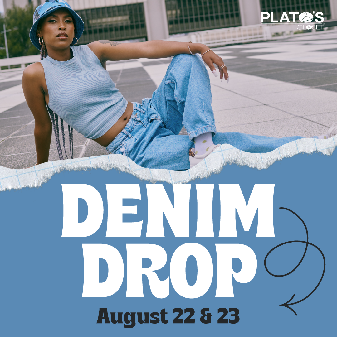 Denim Drop